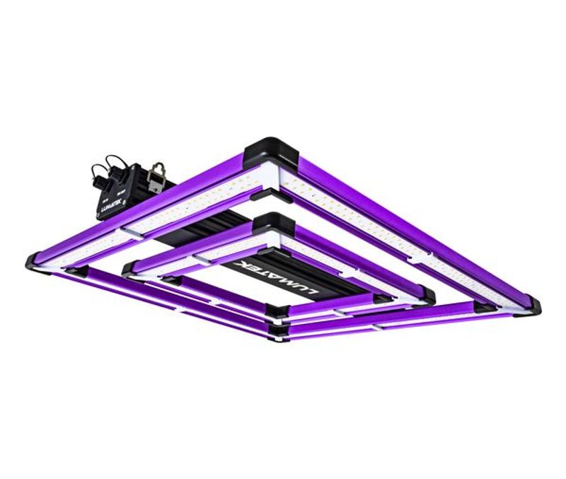 B-vare, Lumatek ATS 200 W PRO LED Fullspektrum