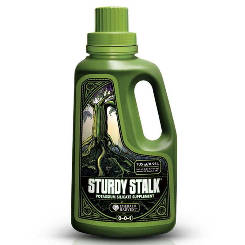 Sturdy Stalk 0,95 L, Emerald Harvest