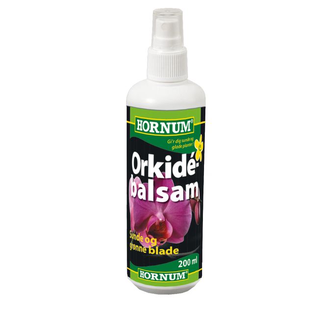 Hovedbilde Orkidébalsam 200 ml, Hornum