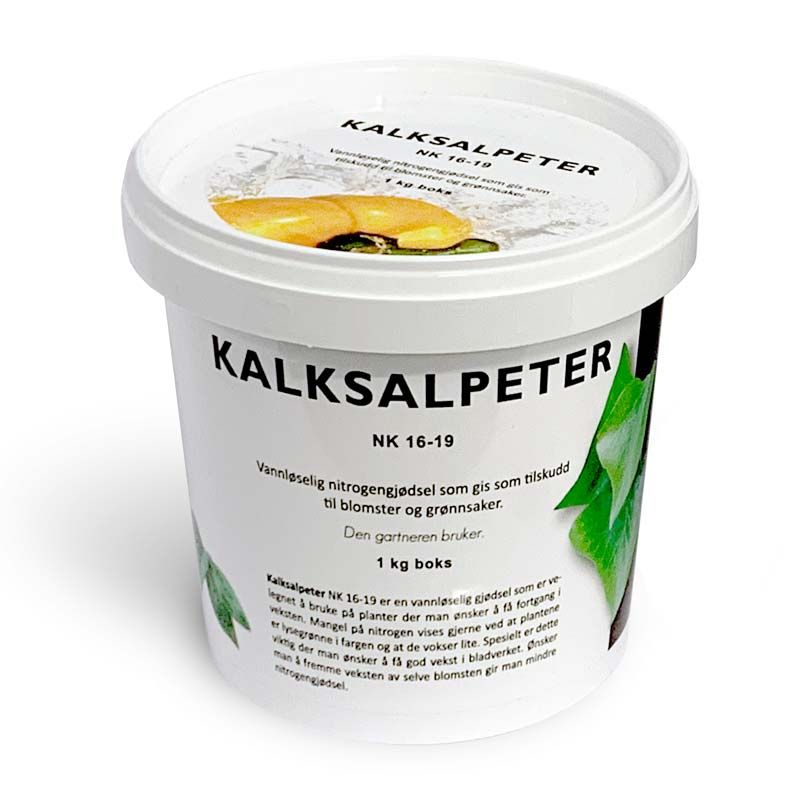 Kalksalpeter 1 Kg