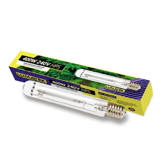 Hovedbilde Lumatek 400 W HPS Dual Spectrum