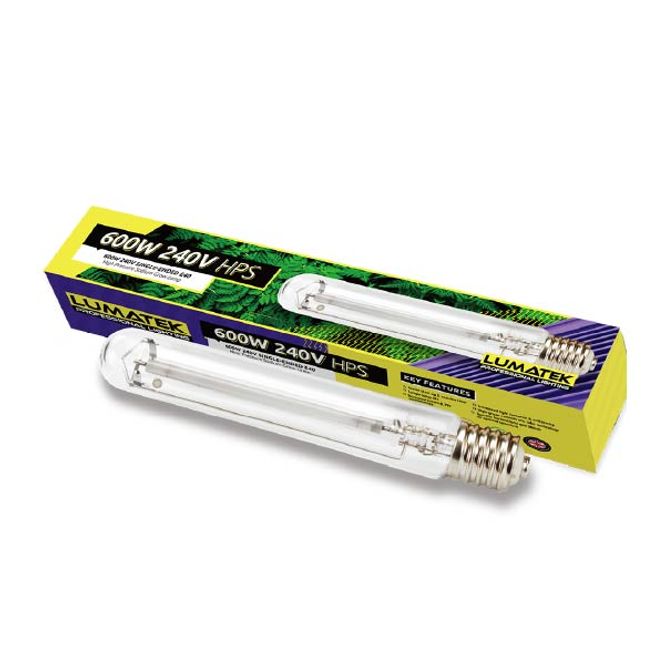 Hovedbilde Lumatek 600 W HPS Dual Spectrum