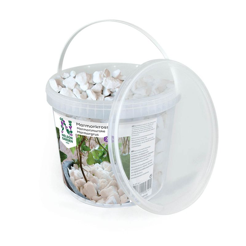 Marmorgrus 2,2 kg