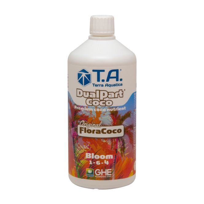 Hovedbilde T.A. Flora Coco Bloom 0,5 liter