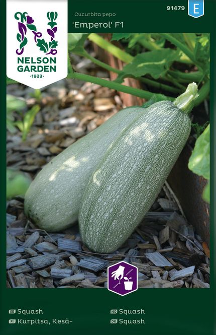 Hovedbilde Squash 'Emperol' F1
