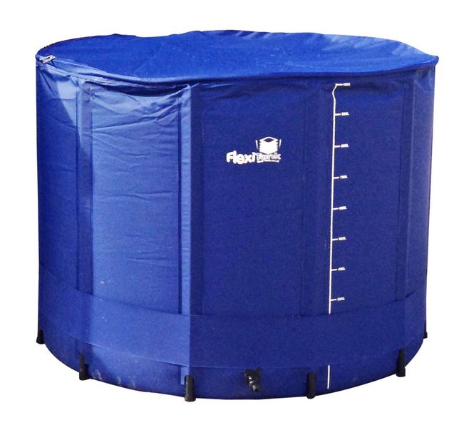 Hovedbilde AutoPot Flexitank 1000 L