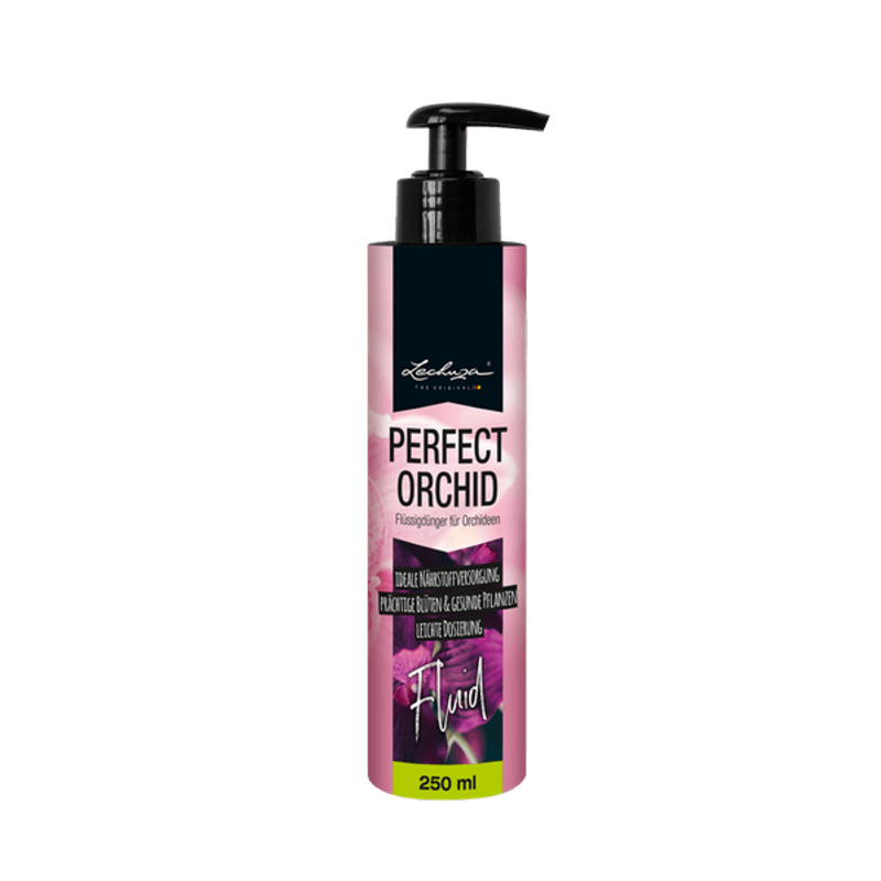 Lechuza Perfect Orchid flytende plantenæring 250 ml