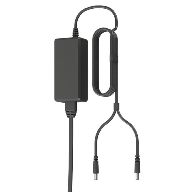 Hovedbilde Cosmorrow 2x40 W strømadapter