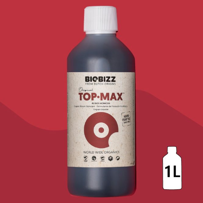 Hovedbilde Biobizz Top-Max 1 liter