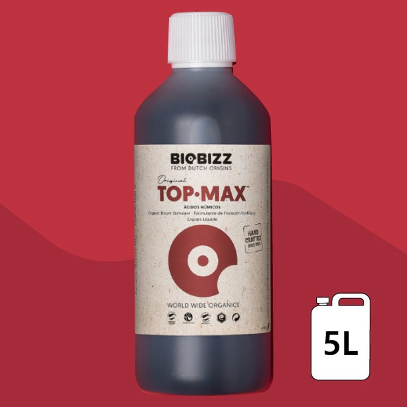 Biobizz Top-Max 5 liter