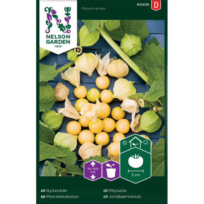 Hovedbilde Physalis