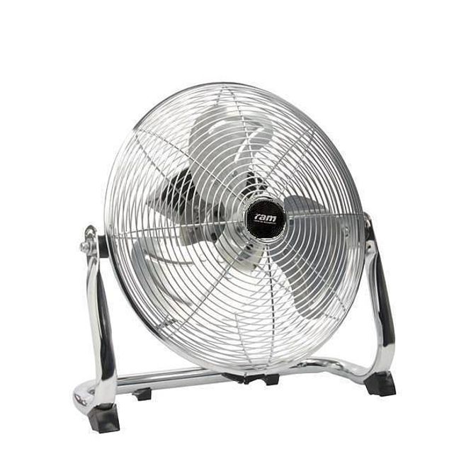 Hovedbilde RAM Gulvvifte 23 cm