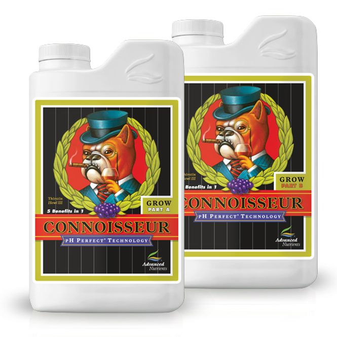 Hovedbilde Connoisseur Grow A+B 0,5 L, Advanced Nutrients