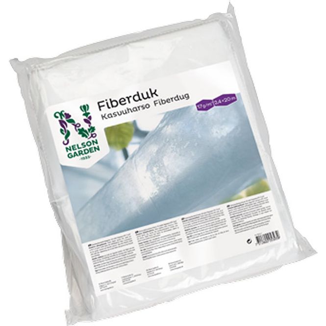 Hovedbilde Fiberduk 2,4 x 10 meter