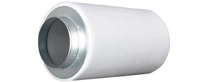 Hovedbilde Kullfilter 160 mm 450 m³/t, Prima Klima