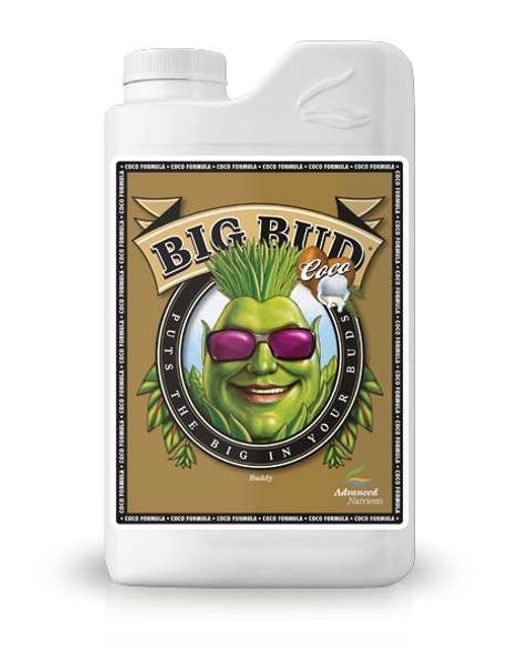 Hovedbilde Big Bud Coco 1 L, Advanced Nutrients