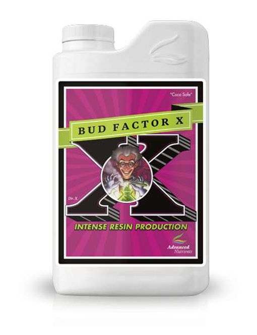 Hovedbilde Bud Factor X 0,25 L, Advanced Nutrients