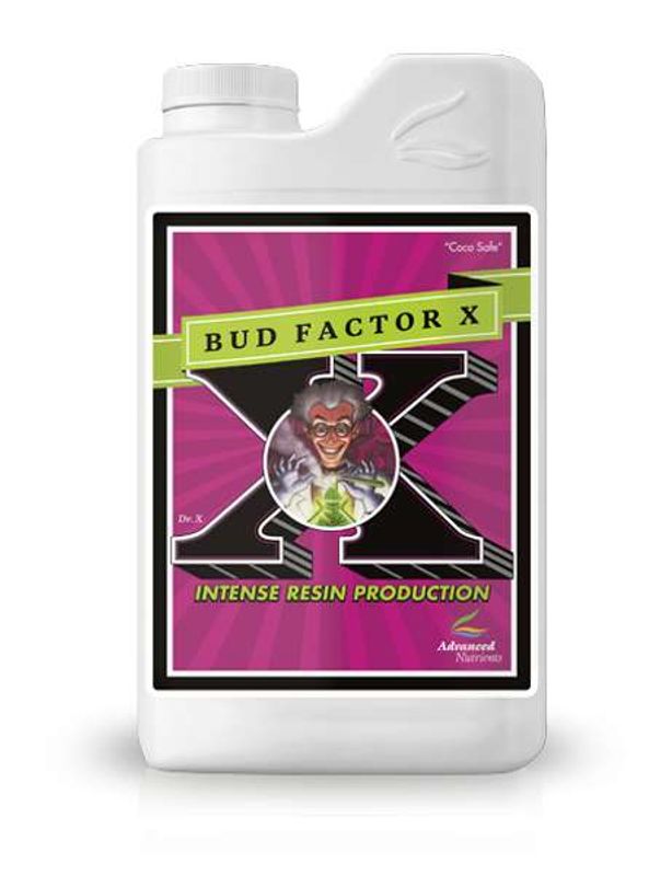 Bud Factor X 0,25 L, Advanced Nutrients