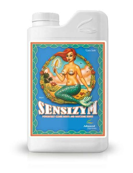 Hovedbilde Sensizym 0,25 L, Advanced Nutrients