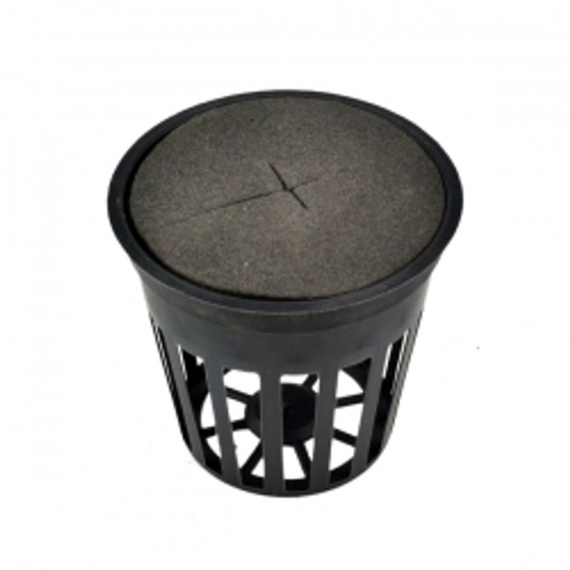 Neoprenering for nettpotte ø7,5 cm