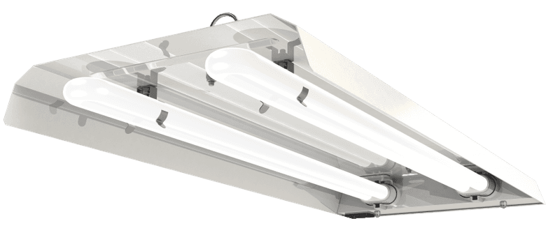 Tneon armatur for 2 x 55 W CFL, Secret Jardin