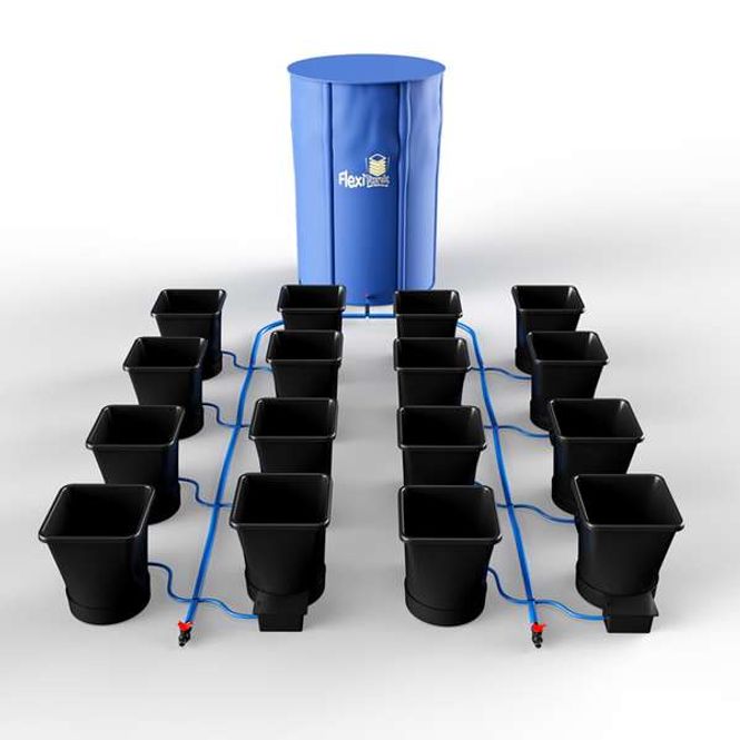 Hovedbilde AutoPot XL 16-kit