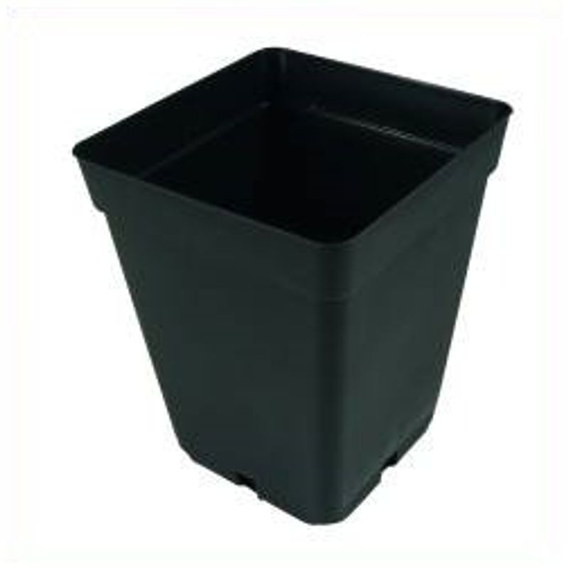 Firkantet potte 3,5 L