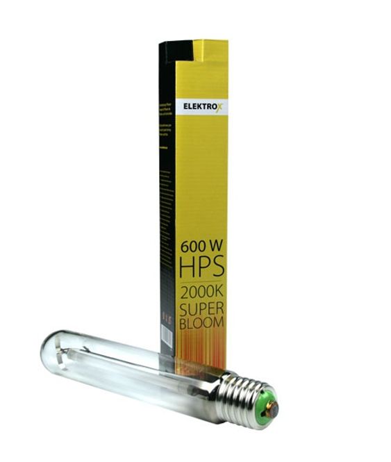 Hovedbilde Elektrox 600 W HPS Super Bloom