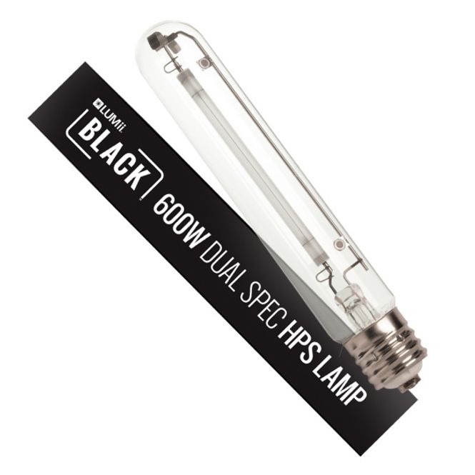 Hovedbilde Lumii Black 600 W HPS