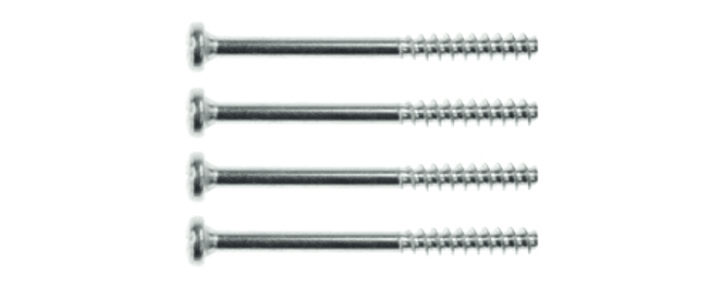 Hovedbilde PITPUK Skruesett 5.1 x 57 mm, Prima Klima