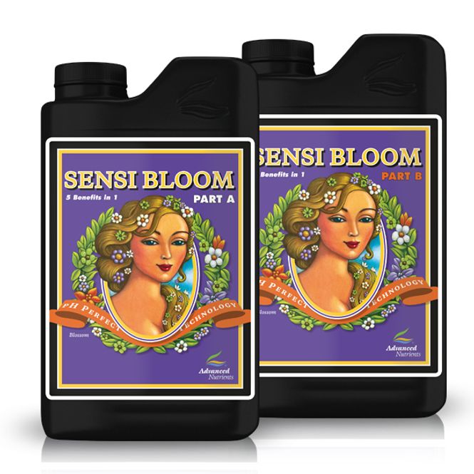 Hovedbilde Sensi Bloom A+B 1 L, Advanced Nutrients
