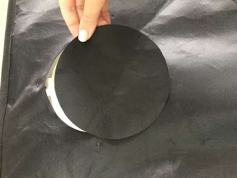 PatchIT ø220 mm, Secret Jardin