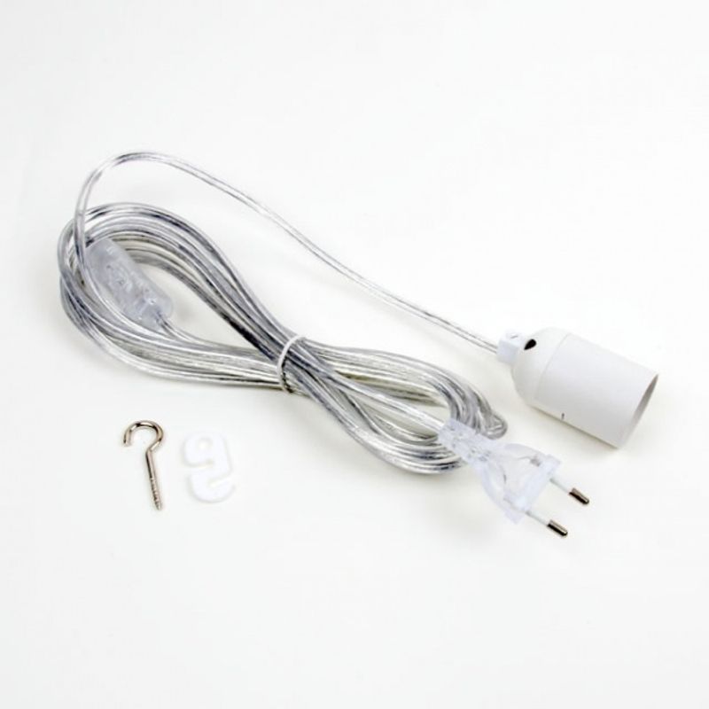 Lampeholder E27