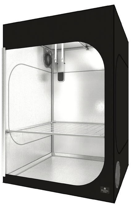 Hovedbilde Dark Room DR150 150x150x217 cm V.4 Secret Jardin
