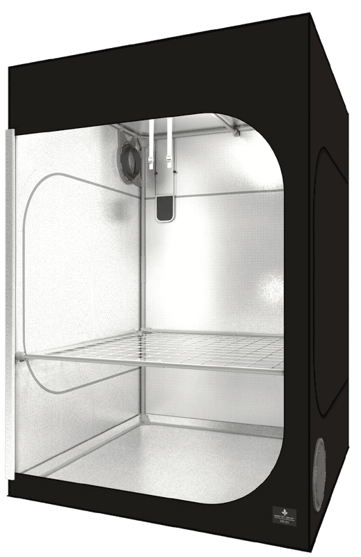 Dark Room DR150 150x150x217 cm V.4 Secret Jardin