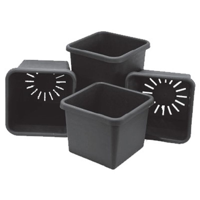 AutoPot 1Pot/2Pot Potte 8,5 L Sort