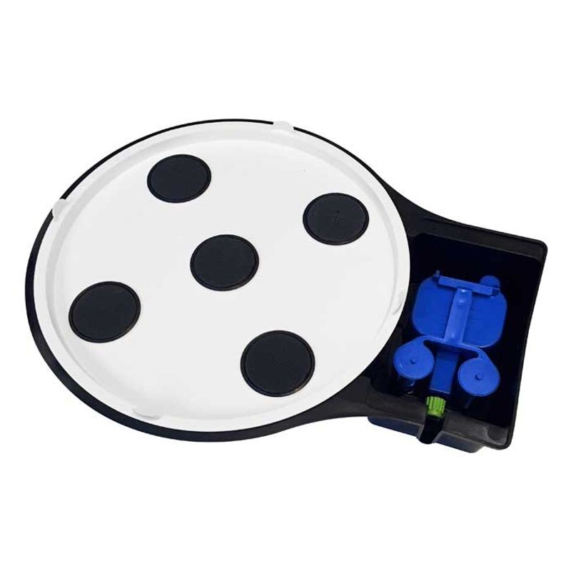 AutoPot AQUAplate Rund