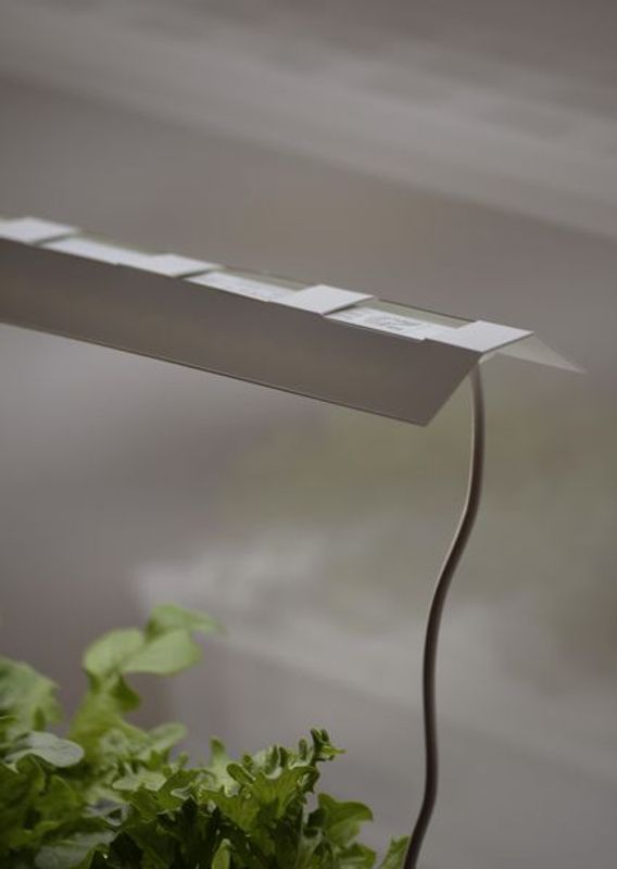 Skjerm for LED Plantelys, Nelson Garden