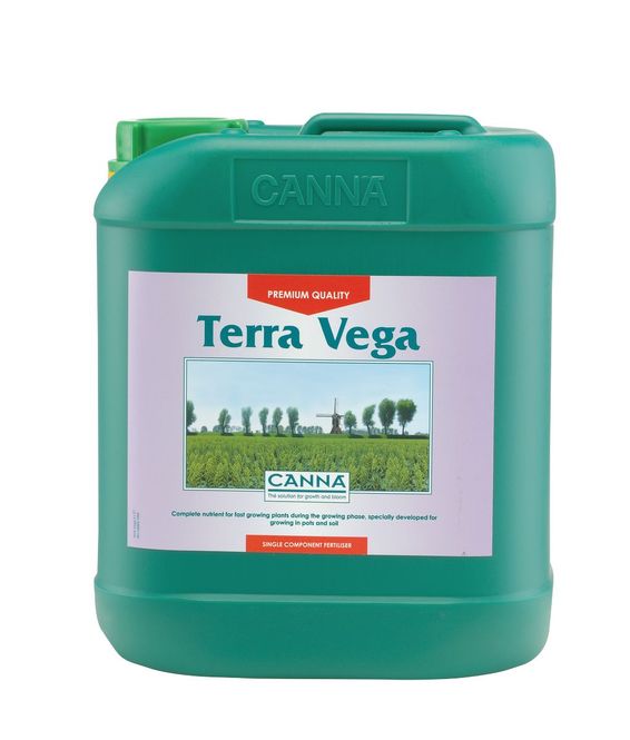 Hovedbilde CANNA Terra Vega 5 L