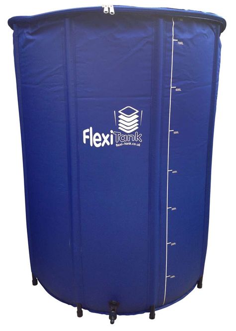 Hovedbilde AutoPot Flexitank 750 L
