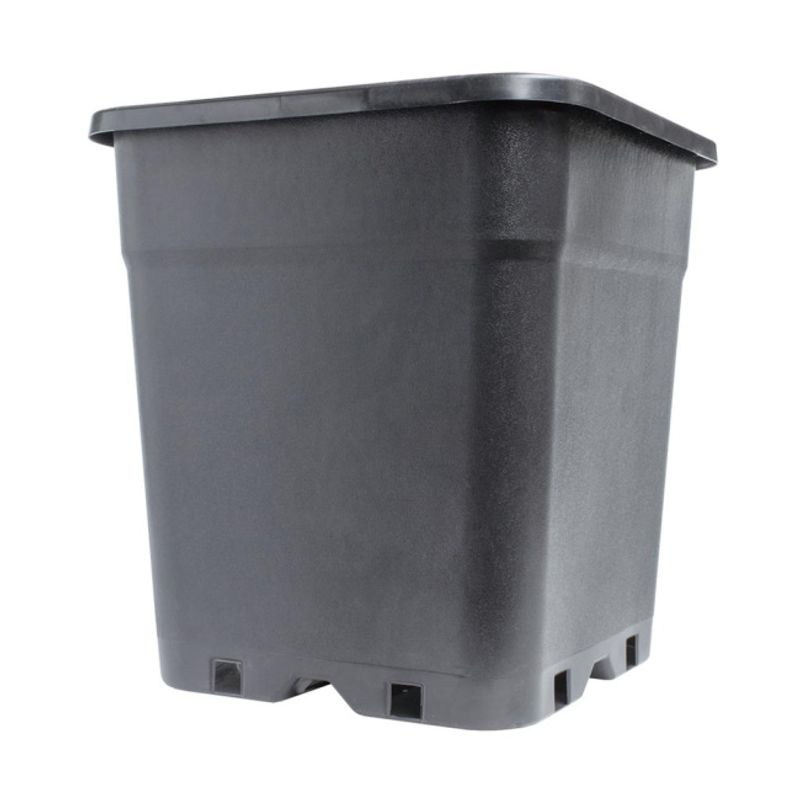 Firkantet Potte 30 l