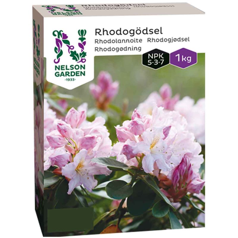 Rhodogjødsel 1kg