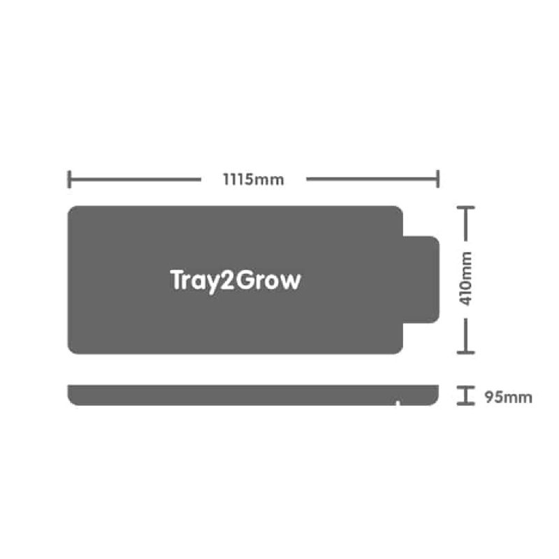 AutoPot Tray2Grow kit