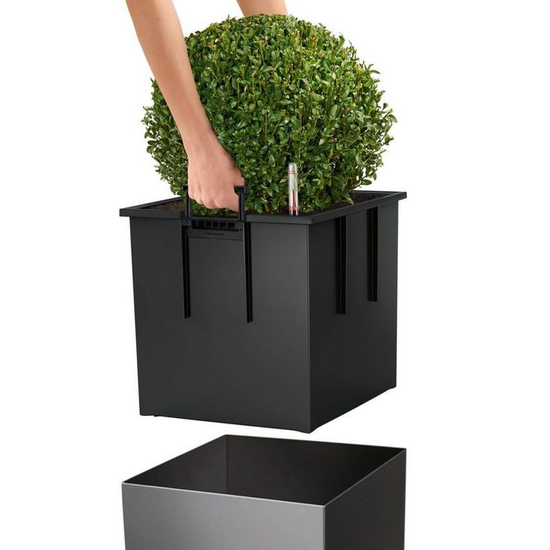 Cube Premium 30, Lechuza Blomsterpotte