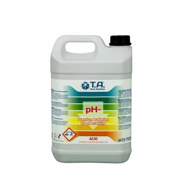 Hovedbilde T.A. pH ned (pH-) 5 liter