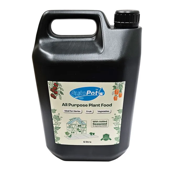 Hovedbilde AutoPot flytende næring 5 Liter