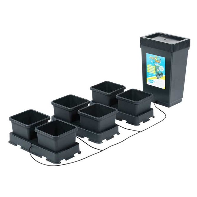 Hovedbilde AutoPot 2Pot 6-kit