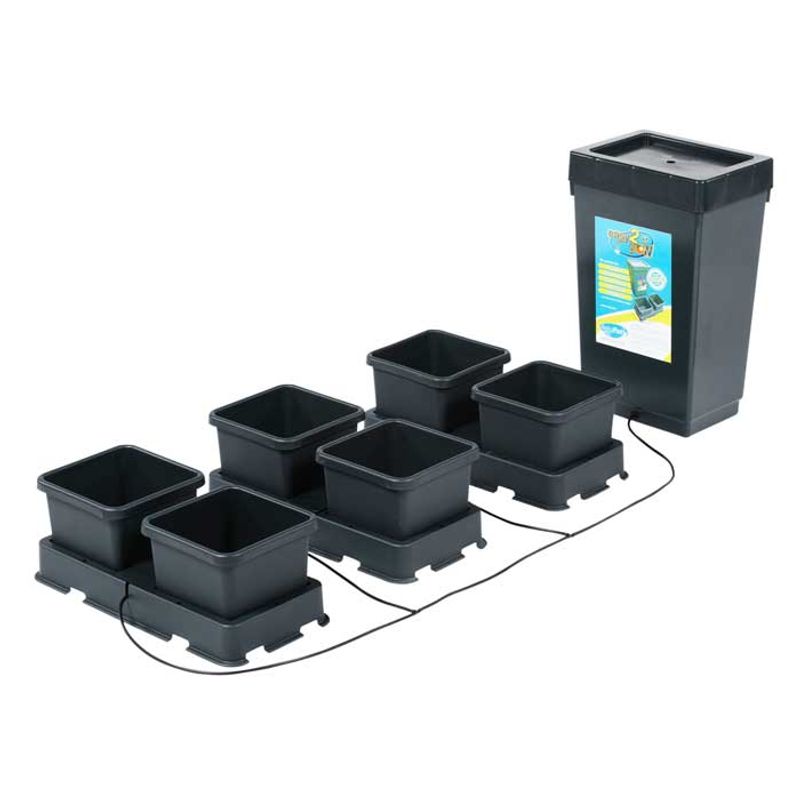 AutoPot 2Pot 6-kit
