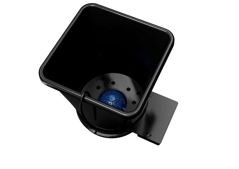 Autopot Airbase rund