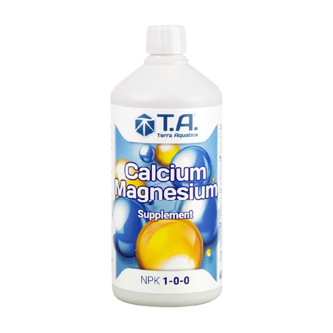 Hovedbilde Kalsium Magnesium tilskudd 0.5 L, Terra Aquatica
